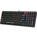 Клавиатура A4Tech Bloody S98 механическая черный USB for gamer LED (S98 BLACK)