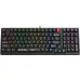 Клавиатура A4Tech Bloody S98 механическая черный USB for gamer LED (S98 BLACK)
