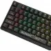 Клавиатура A4Tech Bloody S98 механическая черный USB for gamer LED (S98 BLACK)
