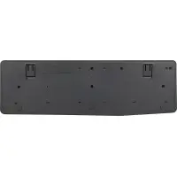 Клавиатура + мышь Logitech MK235 клав:серый мышь:серый/черный USB беспроводная Multimedia (920-007931)