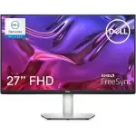 Монитор Dell 27" S2723HC серебристый/черный IPS LED 16:9 HDMI M/M матовая HAS Piv 300cd 178гр/178гр 1920x1080 75Hz FreeSync FHD USB