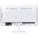 Монитор Hiper 21.45" EasyView SW2201 белый IPS LED 5ms 16:9 HDMI M/M матовая 250cd 178гр/178гр 1920x1080 75Hz FreeSync VGA DP FHD 2.88кг