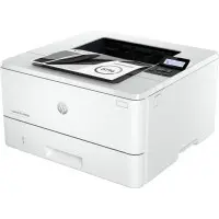 Принтер лазерный HP LaserJet Pro 4003dn (2Z609A) A4 Duplex Net белый