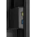 Монитор Iiyama 27" XUB2792UHSU-B5 черный IPS LED 16:9 DVI HDMI M/M матовая HAS Piv 350cd 178гр/178гр 3840x2160 60Hz DP 4K USB 6.7кг
