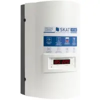 Стабилизатор напряжения Бастион Skat STP 10000 исп.Н 10000ВА белый