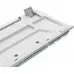 Клавиатура A4Tech Fstyler FS100 Neon механическая синий/белый USB for gamer LED (FS100)