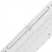Клавиатура A4Tech Fstyler FS100 Neon механическая синий/белый USB for gamer LED (FS100)