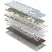 Клавиатура A4Tech Fstyler FS100 Neon механическая синий/белый USB for gamer LED (FS100)