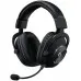 Наушники с микрофоном Logitech G Pro X 2 Lightspeed черный накладные BT оголовье (981-001263)