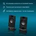 Колонки Оклик OK-118 2.0 черный 4Вт