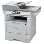 МФУ лазерный Brother DCP-L6600DW (DCPL6600DWR1) A4 Duplex Net WiFi серый