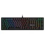 Клавиатура A4Tech Bloody B820R Blue S механическая черный USB for gamer LED (B820R BLACK (BLUE SWITCH))