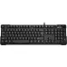 Клавиатура A4Tech KR-750 черный USB (KR-750 BLACK)