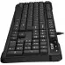 Клавиатура A4Tech KR-750 черный USB (KR-750 BLACK)
