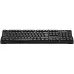 Клавиатура A4Tech KR-750 черный USB (KR-750 BLACK)