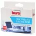 Салфетки Buro BU-W/D универсальные коробка 5шт влажных + 5шт сухих