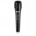 Микрофон проводной BBK CM110 2.5м черный
