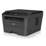 МФУ лазерный Brother DCP-L2520DWR (DCPL2520DWR1) A4 Duplex WiFi черный
