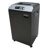 Шредер Office Kit S1150 1.9х15 (секр.P-5)/фрагменты/22лист./115лтр./скрепки/скобы/пл.карты/CD