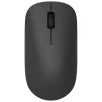 Мышь Xiaomi Wireless Mouse Lite черный оптическая 1000dpi беспров. USB для ноутбука 2but (BHR6099GL)