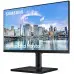 Монитор Samsung 27" F27T450FZU черный IPS LED 16:9 HDMI M/M полуматовая HAS Piv 250cd 178гр/178гр 1920x1080 75Hz FreeSync DP FHD USB 4.6кг
