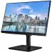 Монитор Samsung 27" F27T450FZU черный IPS LED 16:9 HDMI M/M полуматовая HAS Piv 250cd 178гр/178гр 1920x1080 75Hz FreeSync DP FHD USB 4.6кг