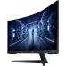 Монитор Samsung 34" Odyssey G5 C34G55TWWI черный VA LED 1ms 21:9 HDMI матовая 250cd 178гр/178гр 3440x1440 165Hz DP UW 5.6кг