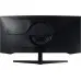 Монитор Samsung 34" Odyssey G5 C34G55TWWI черный VA LED 1ms 21:9 HDMI матовая 250cd 178гр/178гр 3440x1440 165Hz DP UW 5.6кг