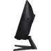 Монитор Samsung 34" Odyssey G5 C34G55TWWI черный VA LED 1ms 21:9 HDMI матовая 250cd 178гр/178гр 3440x1440 165Hz DP UW 5.6кг