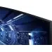 Монитор Samsung 34" Odyssey G5 C34G55TWWI черный VA LED 1ms 21:9 HDMI матовая 250cd 178гр/178гр 3440x1440 165Hz DP UW 5.6кг