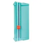 Резак дисковый Kw-Trio 13930 GRN A5/9лист./230мм/ручн.прижим