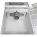 Шредер Office Kit ZeroDust s209 2x10 белый (секр.P-5) фрагменты 12лист. 42.5лтр. пл.карты