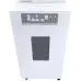 Шредер Office Kit ZeroDust s209 2x10 белый (секр.P-5) фрагменты 12лист. 42.5лтр. пл.карты