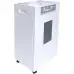 Шредер Office Kit ZeroDust s209 2x10 белый (секр.P-5) фрагменты 12лист. 42.5лтр. пл.карты