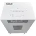 Шредер Office Kit ZeroDust s209 2x10 белый (секр.P-5) фрагменты 12лист. 42.5лтр. пл.карты
