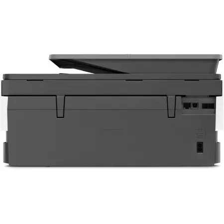 МФУ струйный HP OfficeJet 8023 (1KR64B) A4 Duplex WiFi USB RJ-45 черный/белый