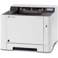 Принтер лазерный Kyocera Color P5026cdn (1102RC3NL0/_D) A4 Duplex Net белый