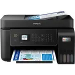 МФУ струйный Epson L5290 (C11CJ65512/C11CJ65409) A4 WiFi черный
