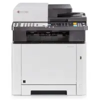 МФУ лазерный Kyocera Ecosys M5521cdw (1102R93NL0) A4 Duplex Net WiFi белый