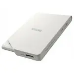 Жесткий диск Silicon Power USB 3.0 1Tb SP010TBPHDS03S3W S03 Stream 2.5" белый