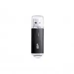 Флеш Диск Silicon Power 8Gb Blaze B02 SP008GBUF3B02V1K USB3.1 черный