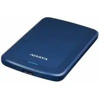 Жесткий диск A-Data USB3.0 1TB AHV300-1TU31-CBL HV300 2.5" синий