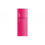 Флеш Диск Silicon Power 64Gb Ultima U05 SP064GBUF2U05V1H USB2.0 розовый