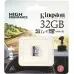 Флеш карта microSDHC 32GB Kingston SDCE/32GB High Endurance w/o adapter