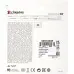 Флеш карта microSDHC 32GB Kingston SDCE/32GB High Endurance w/o adapter