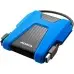 Жесткий диск A-Data USB 3.0 1Tb AHD680-1TU31-CBL HD680 DashDrive Durable 2.5" синий
