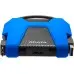 Жесткий диск A-Data USB 3.0 1Tb AHD680-1TU31-CBL HD680 DashDrive Durable 2.5" синий