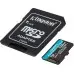 Флеш карта microSDXC 128GB Kingston SDCG3/128GB Canvas Go! Plus + adapter