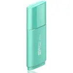 Флеш Диск Silicon Power 64Gb Ultima U06 SP064GBUF2U06V1B USB2.0 зеленый