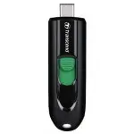 Флеш Диск Transcend 256Gb Jetflash Type-C 790С TS256GJF790C USB3.0 черный